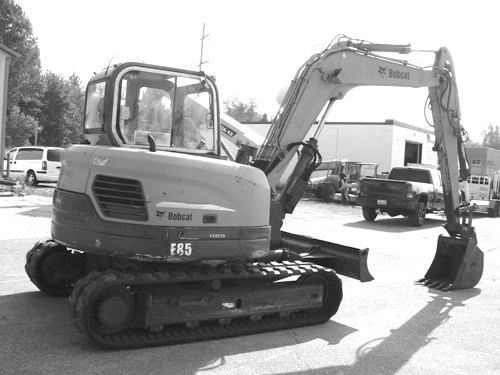 2014 BOBCAT E85 for sale in Holland, MI