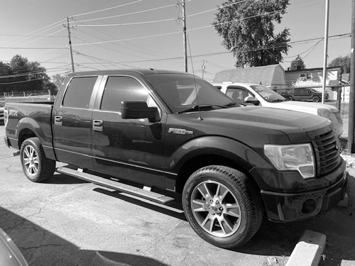 2014 FORD F-150 for sale in Indianapolis, IN
