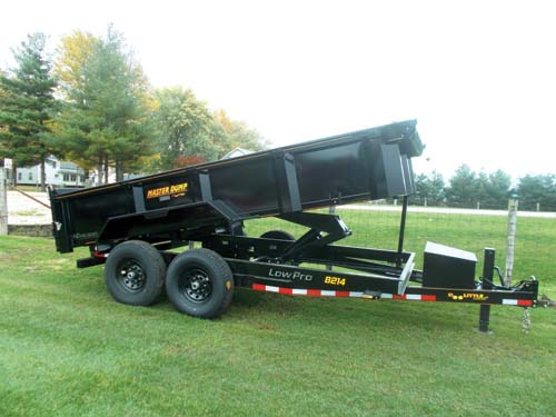 2024 DOOLITTLE DUMP TRAILER for sale in Sandwich, IL