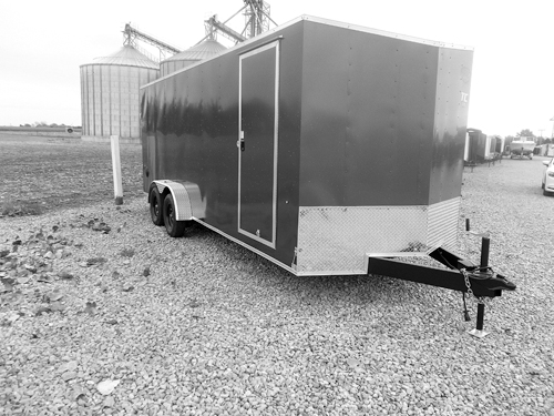CARGO 7'X20' T/A for sale in Michigantown, IN Photo 1