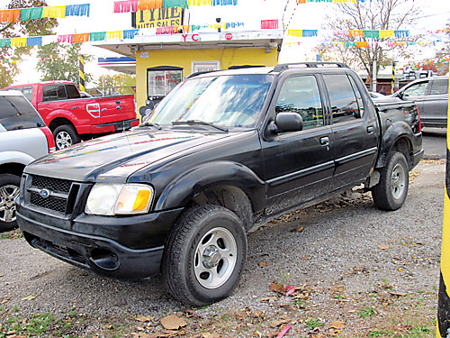 2003 FORD EXPLORER for sale in Plymouth, MI