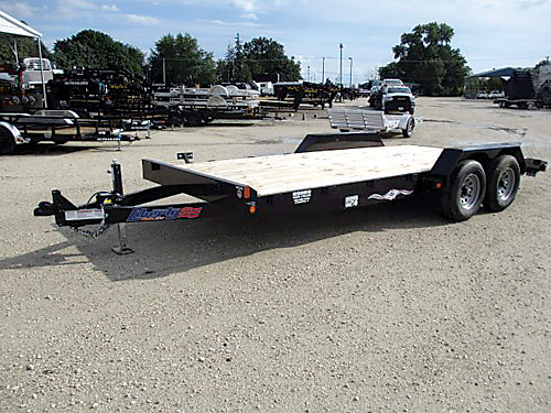 2022 LIBERTY HEAVY CAR HAULER for sale in Sycamore, IL