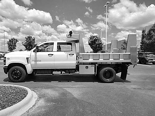 2023 CHEVROLET SILVERADO for sale in Columbus, OH