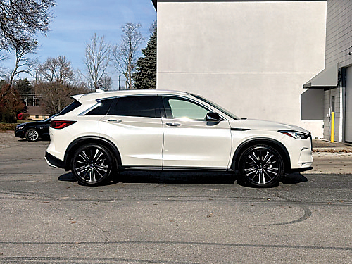 2021 INFINITI QX60 for sale in Indianapolis, IN