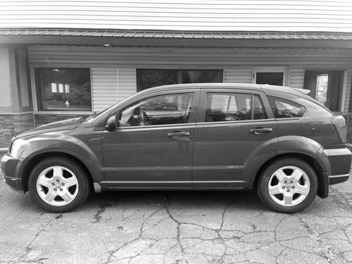 2009 DODGE CALIBER for sale in Fort Wayne, IN Photo 1