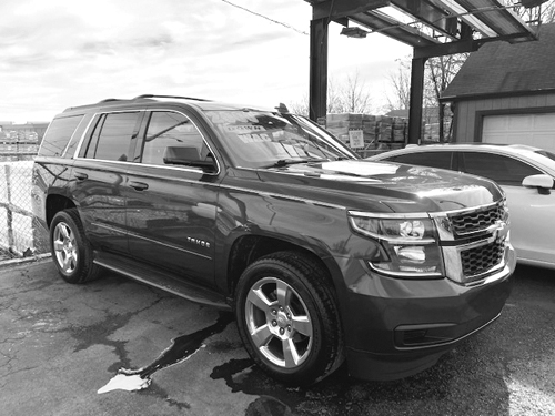 2017 CHEVROLET TAHOE for sale in Indianapolis, IN