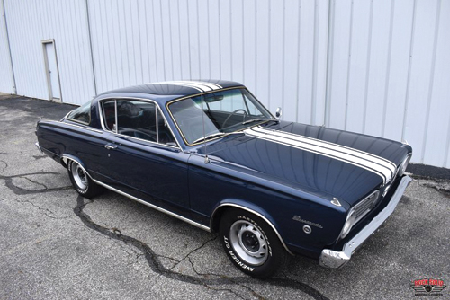 1966 PLYMOUTH BARRACUDA for sale in Elkhart, IN
