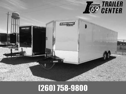 2022 SURE-TRAC SURE-TRAC TRAILERS for sale in Markle, IN