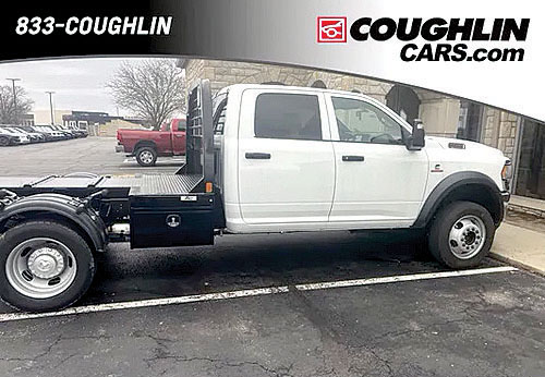 2024 RAM 5500 for sale in Marysville, OH