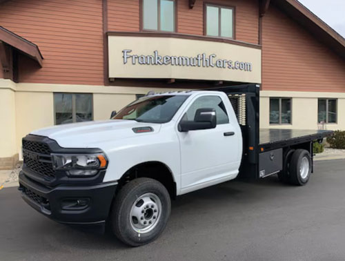2024 RAM 3500 for sale in Frankenmuth, MI