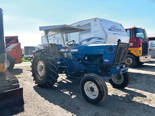 FORD 5600 for sale in Holland, MI