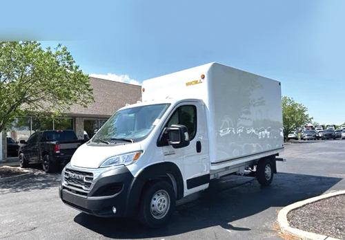 2023 RAM PROMASTER 3500 for sale in Marysville, OH