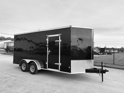 2024 INTERSTATE INTERSTATE TRAILERS for sale in Crawfordsville, IN