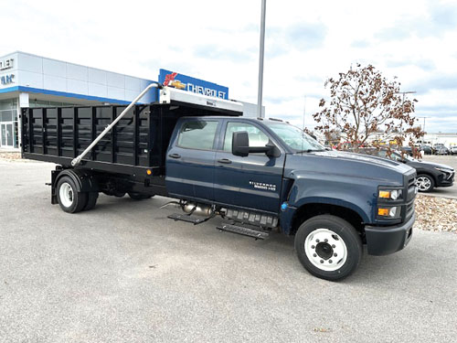 2023 CHEVROLET SILVERADO for sale in Perrysburg, OH