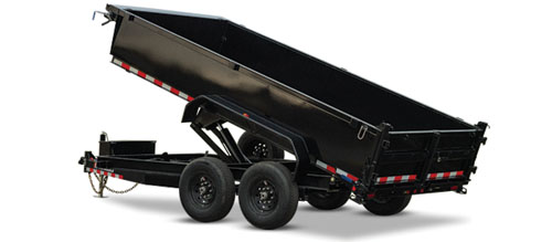 PJ HEAVY DUTY DUMP for sale in Milan, MI