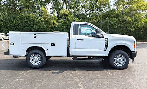 2023 FORD F-350 for sale in West Chicago, IL