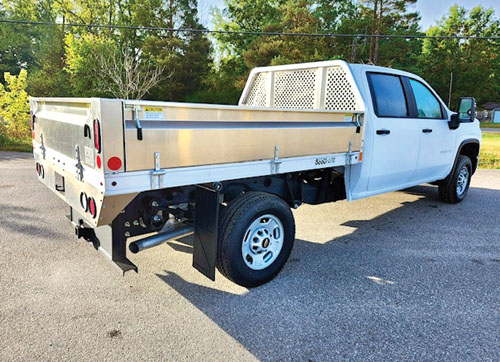 2024 CHEVROLET SILVERADO for sale in Midland, MI