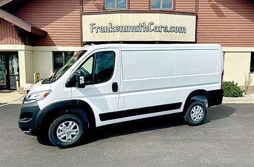 2024 RAM PROMASTER 1500 for sale in Frankenmuth, MI