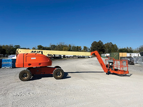 JLG 460SJ for sale in West Terre Haute, IN