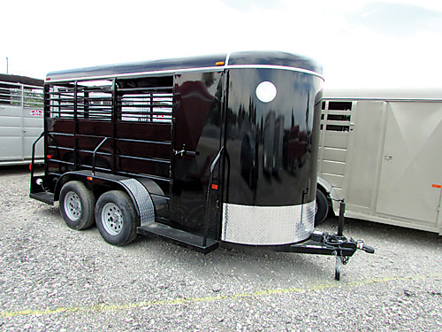 STOCK TRAILER for sale in Milan, MI