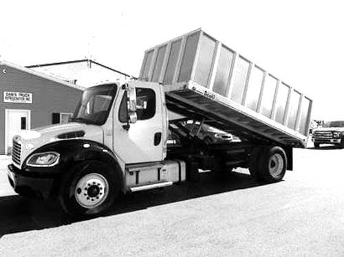 2019 FREIGHTLINER M2 for sale in Perrysburg, OH
