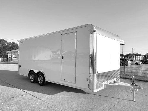 2025 XPRESS XPRESS TRAILERS CAR HAULER for sale in Crawfordsville, IN