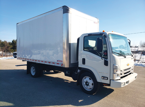 2024 CHEVROLET LCF 4500 for sale in Midland, MI