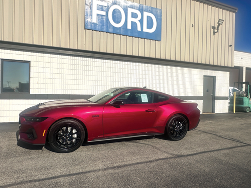 2025 FORD MUSTANG for sale in Greensburg, IN