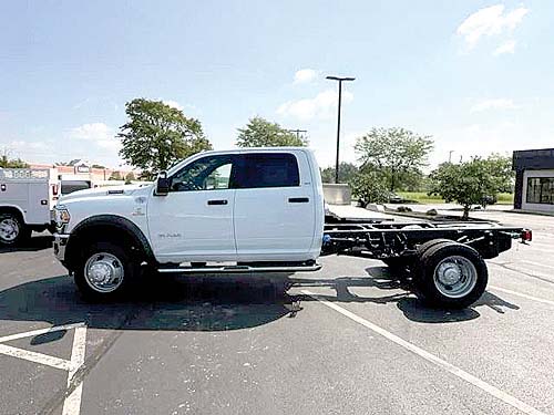 2023 RAM 4500 for sale in Marysville, OH