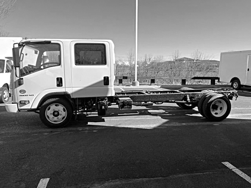 2024 CHEVROLET 4500XD for sale in Columbus, OH