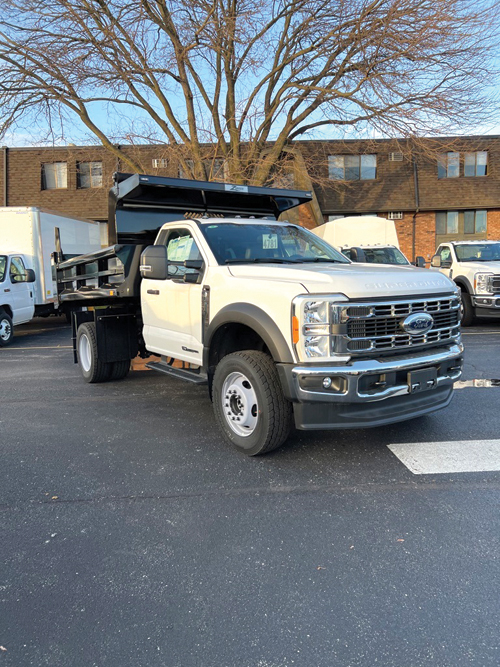 2023 FORD F-600 for sale in Toledo, OH