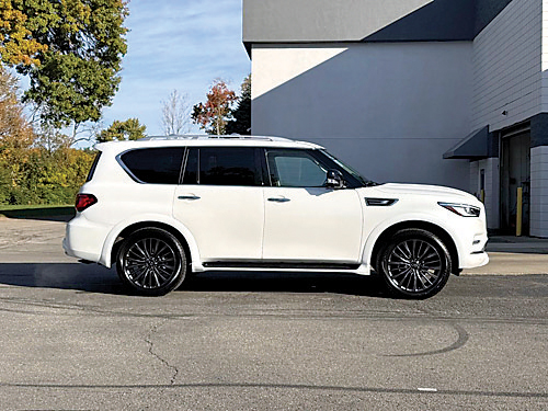 2024 INFINITI QX80 for sale in Indianapolis, IN