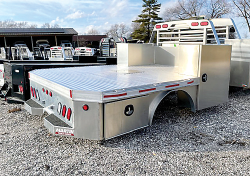 MARTIN ALUMINUM SBV for sale in Beardstown, IL