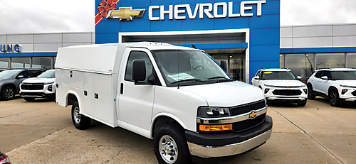 2024 CHEVROLET EXPRESS for sale in Saint Johns, MI