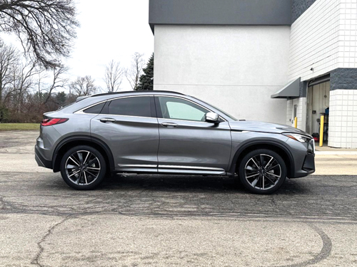 2024 INFINITI QX55 for sale in Indianapolis, IN