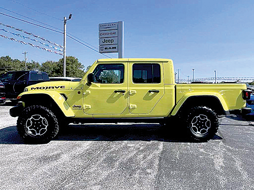 2023 JEEP MOJAVE for sale in Greensburg, IN
