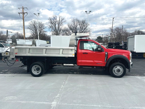 2024 FORD F-550 for sale in Toledo, OH