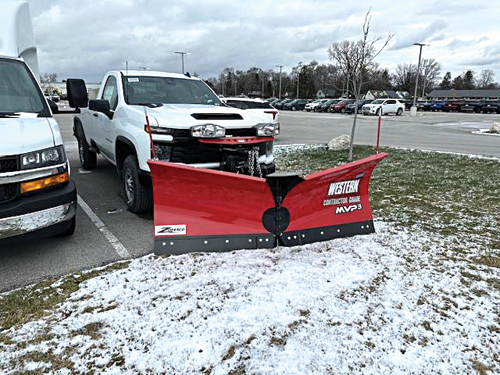 2025 CHEVROLET SILVERADO for sale in Perrysburg, OH