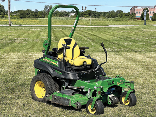 2019 JOHN Z970R for sale in Rensselaer, IN