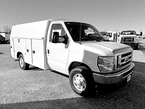 2025 FORD E350 KUV for sale in Jasper, IN