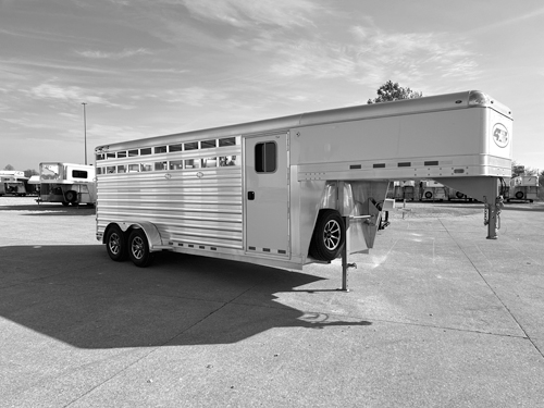 2025 4-STAR TRAILERS 4-STAR TRAILERS for sale in Crawfordsville, IN