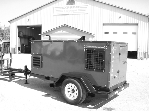 2016 MAC 400G for sale in Holland, MI
