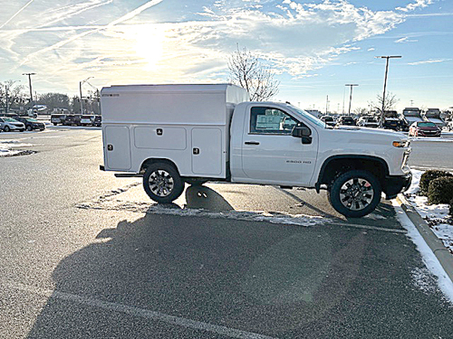 2025 CHEVROLET 2500 for sale in Perrysburg, OH