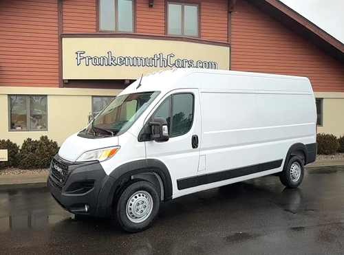 2025 RAM PROMASTER 2500 for sale in Frankenmuth, MI