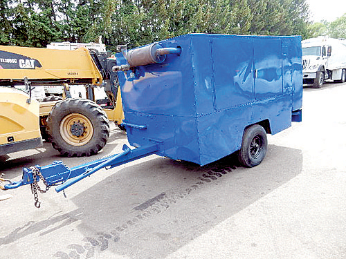 SULLAIR PULL-BEHIND COMPRESSOR for sale in De Forest, WI
