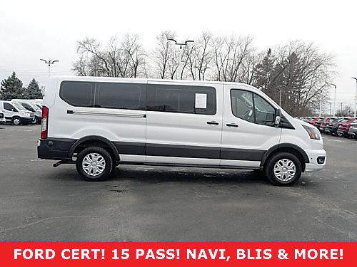 2024 FORD TRANSIT for sale in West Chicago, IL