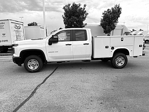 2024 CHEVROLET SILVERADO for sale in Columbus, OH