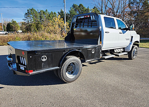 2024 CHEVROLET SILVERADO for sale in Midland, MI