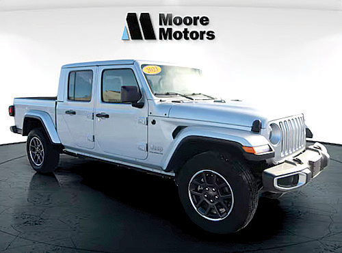 2023 JEEP GLADIATOR OVERLAND for sale in Caro, MI