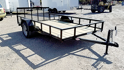 2025 MEB SINGLE AXLE for sale in Seneca, IL